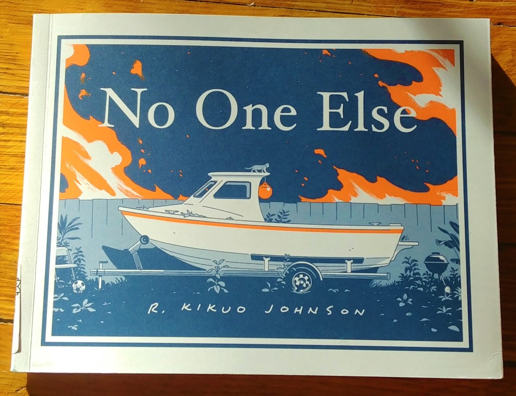 Review of No One Else by R. Kikuo Johnson